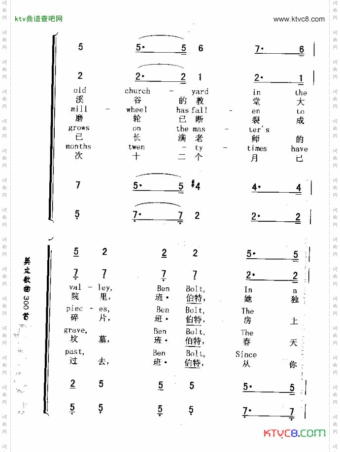 BENBOLT班.伯特