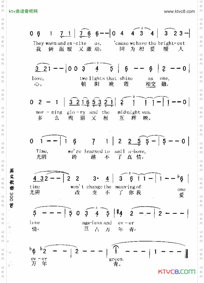 EVERGREEN万年青