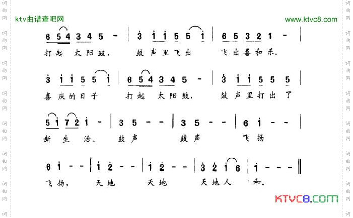 太阳鼓