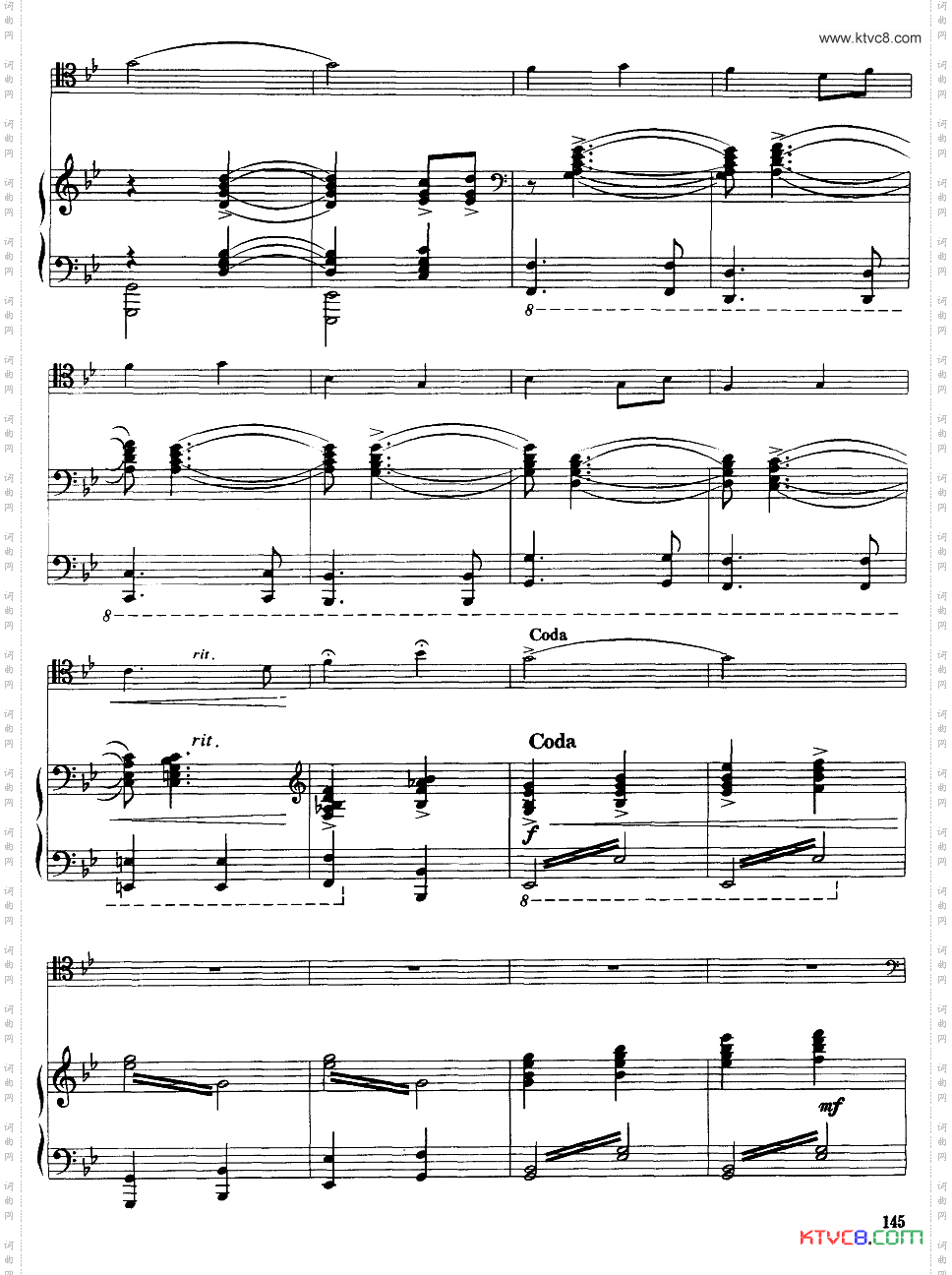 嘎达梅林主题幻想曲_经典长号曲