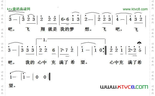 快乐的蒲公英