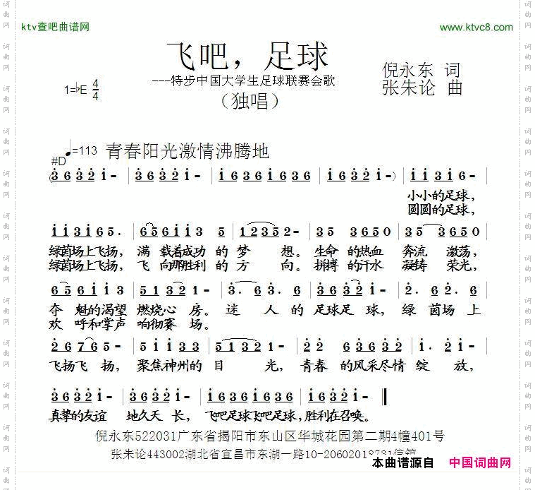 飞吧，足球
