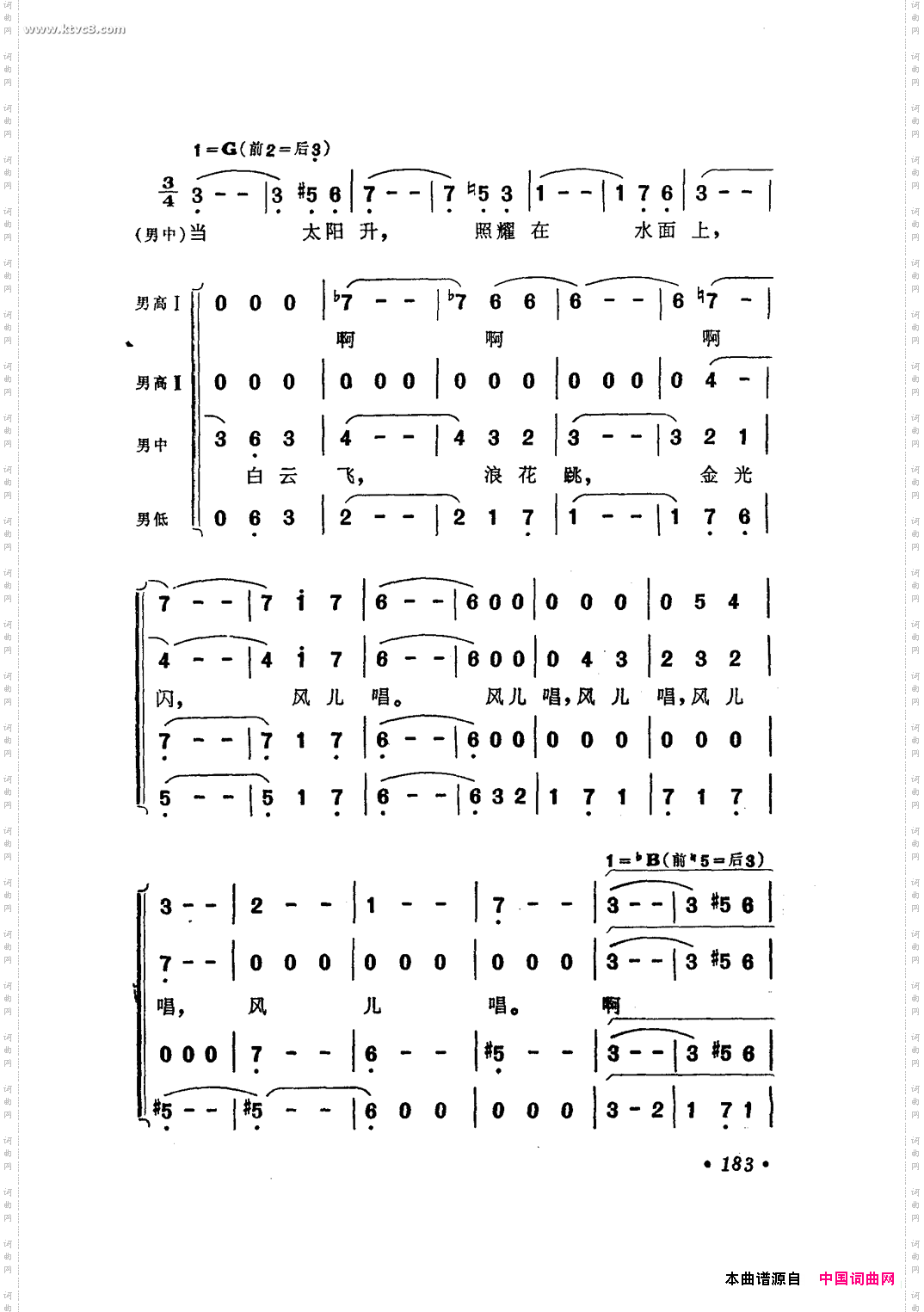 多瑙河之波