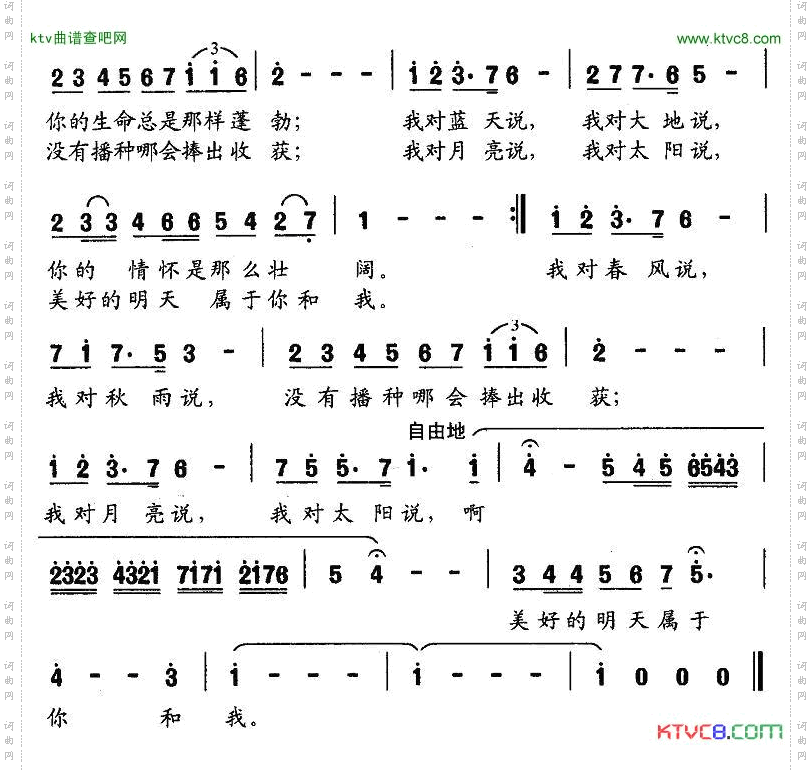 啊，祖国