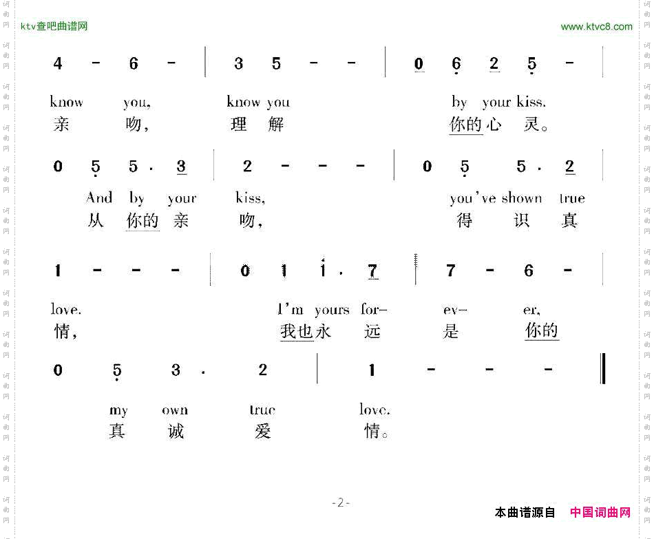 [美]真诚爱情电影《乱世佳人》插曲