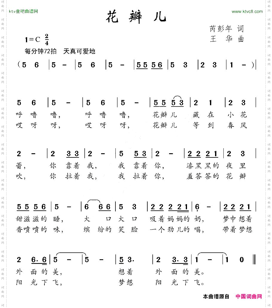 花瓣儿