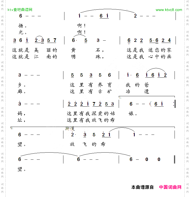 黄石—我迷恋的家乡