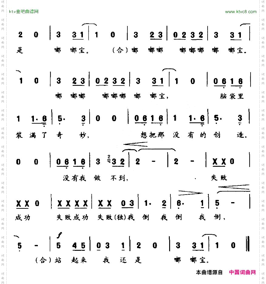 嘟嘟宝宝_动画片《嘟嘟宝宝》主题曲