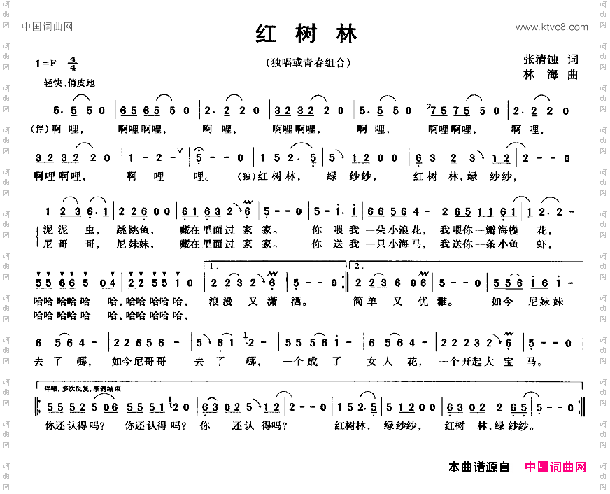 红树林