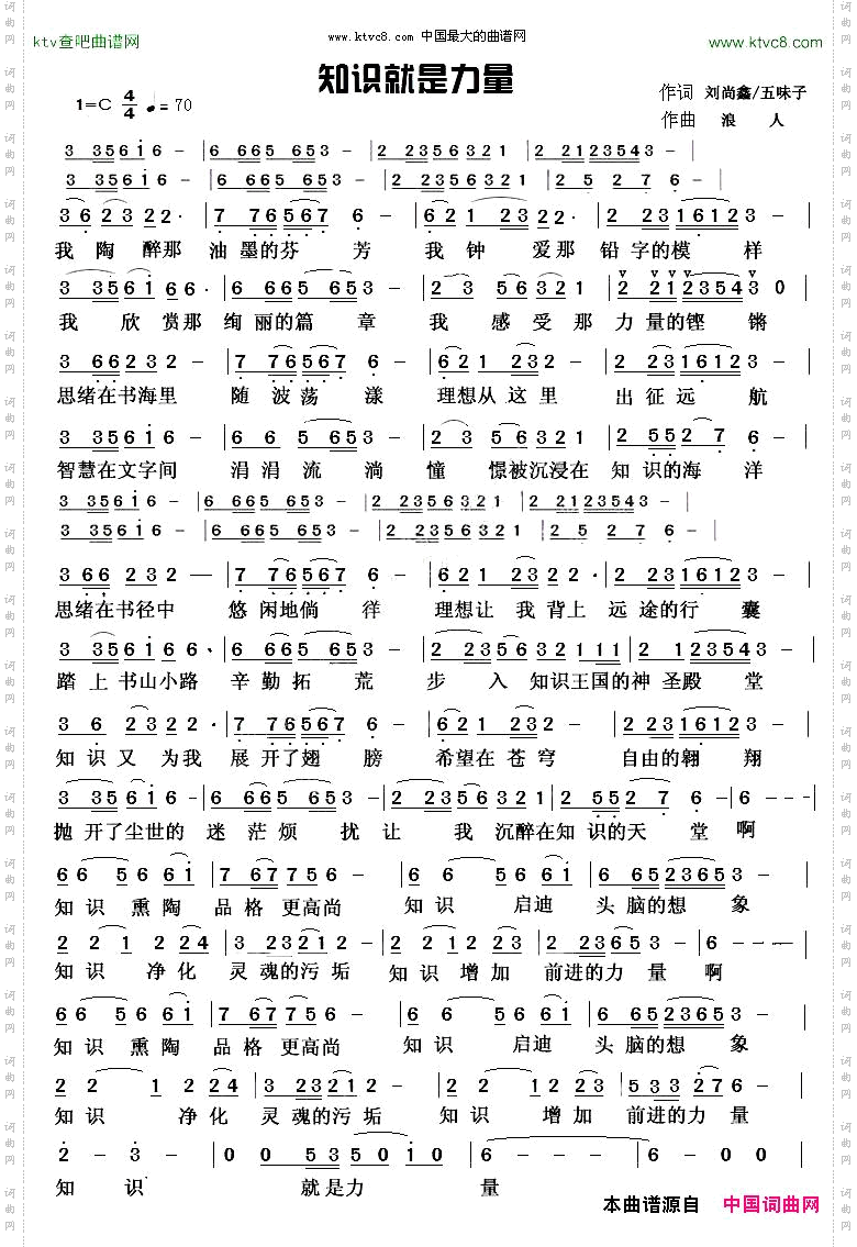知识就是力量