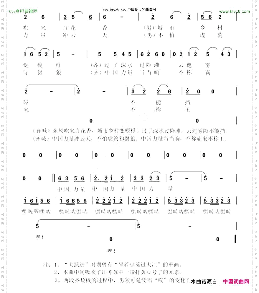 中国力量