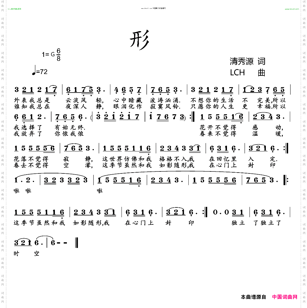 形