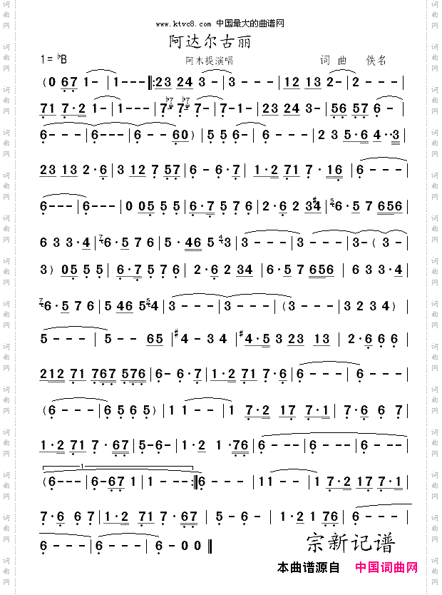 阿达尔古丽