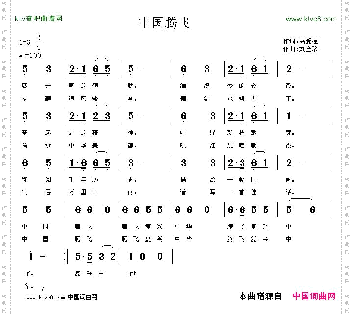 中国腾飞