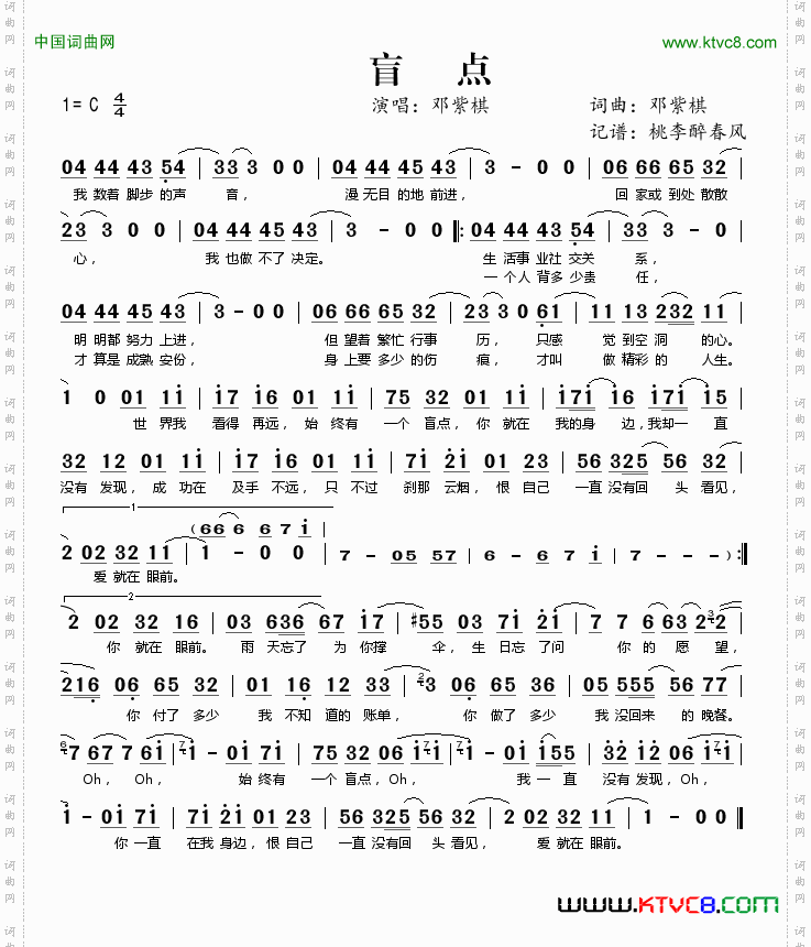 盲点