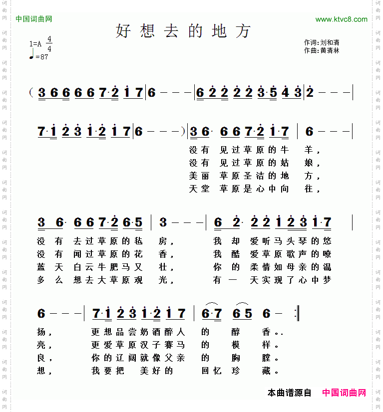 好想去的地方