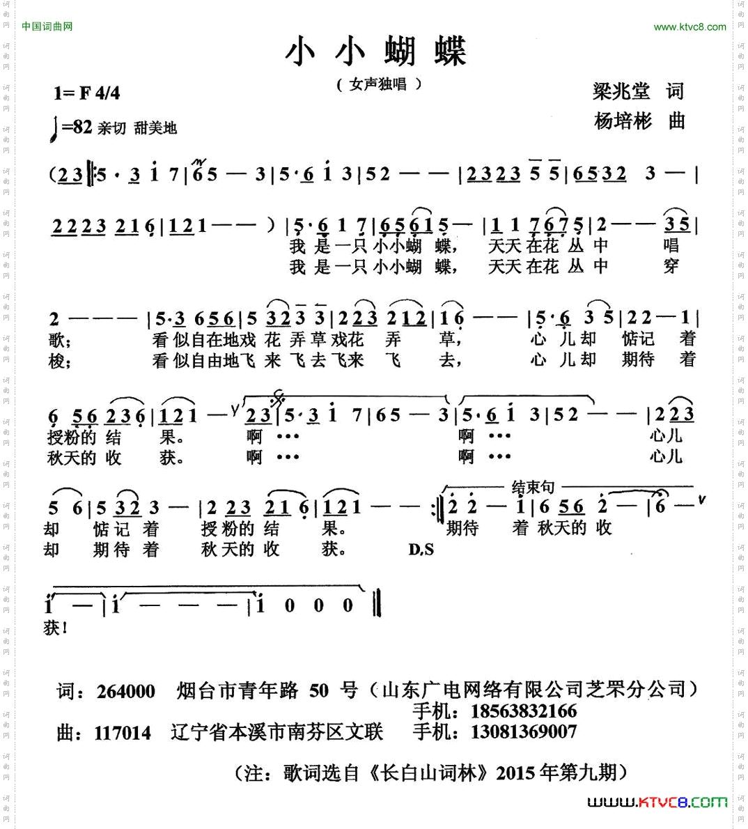 小小蝴蝶
