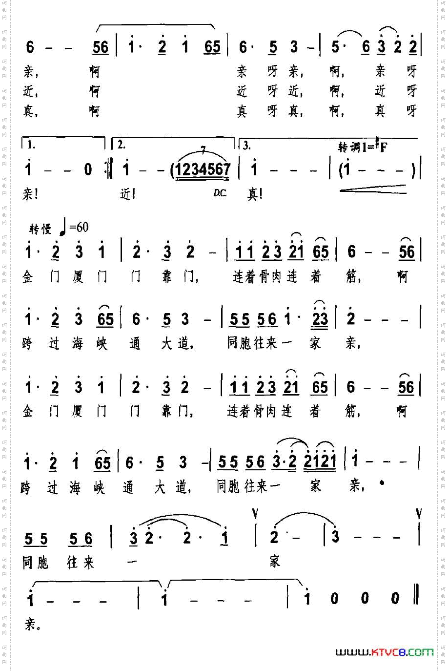 两扇门