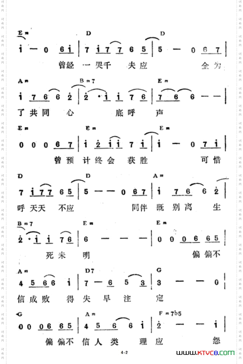 流浪的心佚名词曲、王杰演唱版