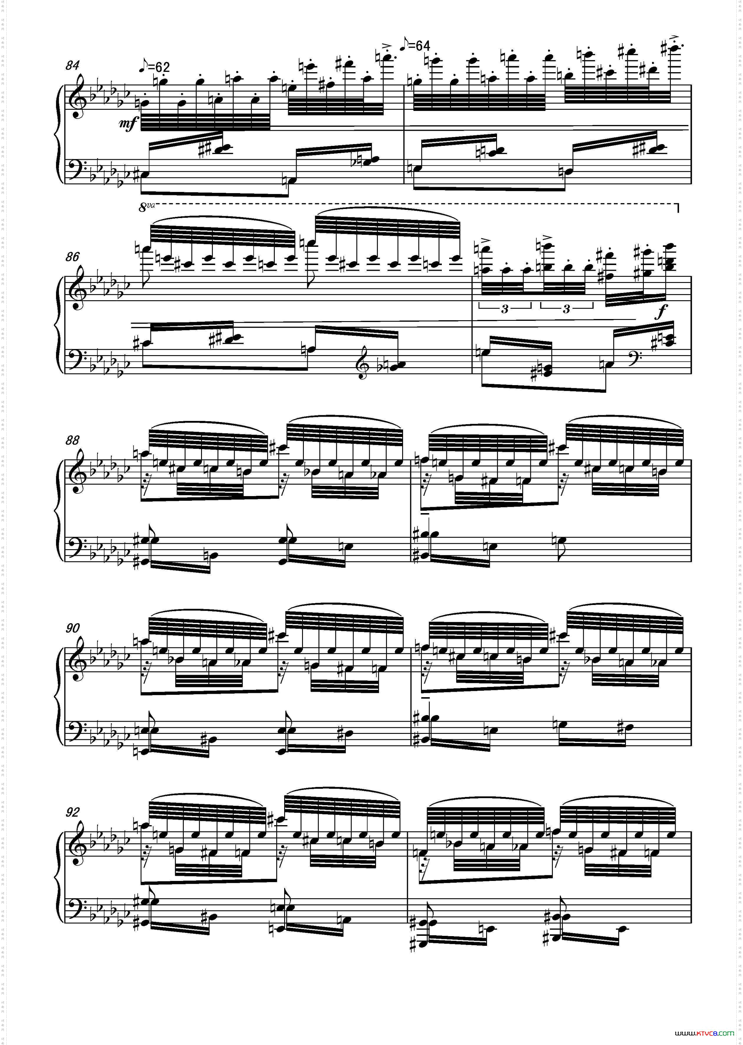 第十六钢琴奏鸣曲PianoSonataNo.16葛清作曲_第十六钢琴奏鸣曲Piano Sonata No.16葛清作曲