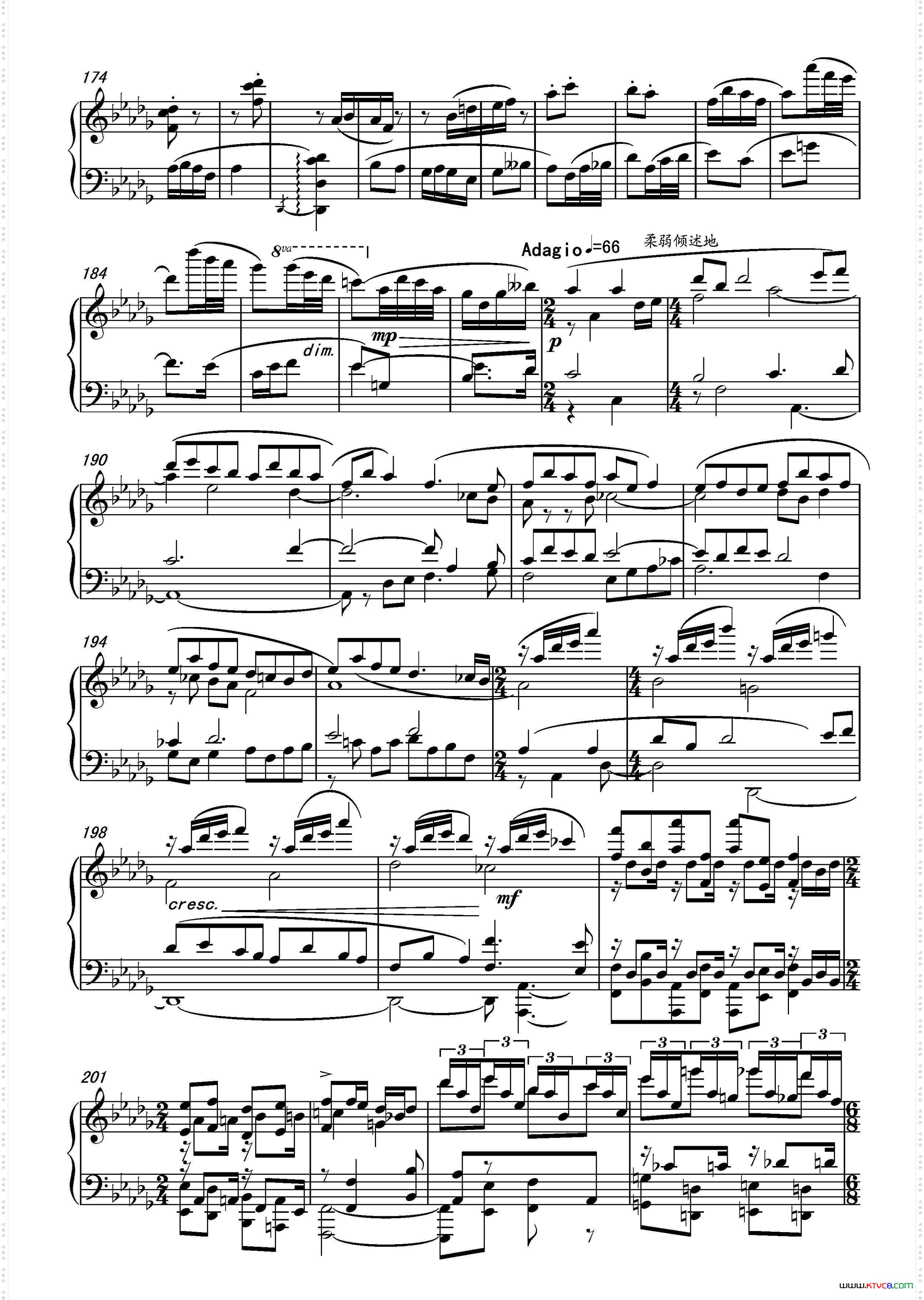 第十六钢琴奏鸣曲PianoSonataNo.16葛清作曲_第十六钢琴奏鸣曲Piano Sonata No.16葛清作曲