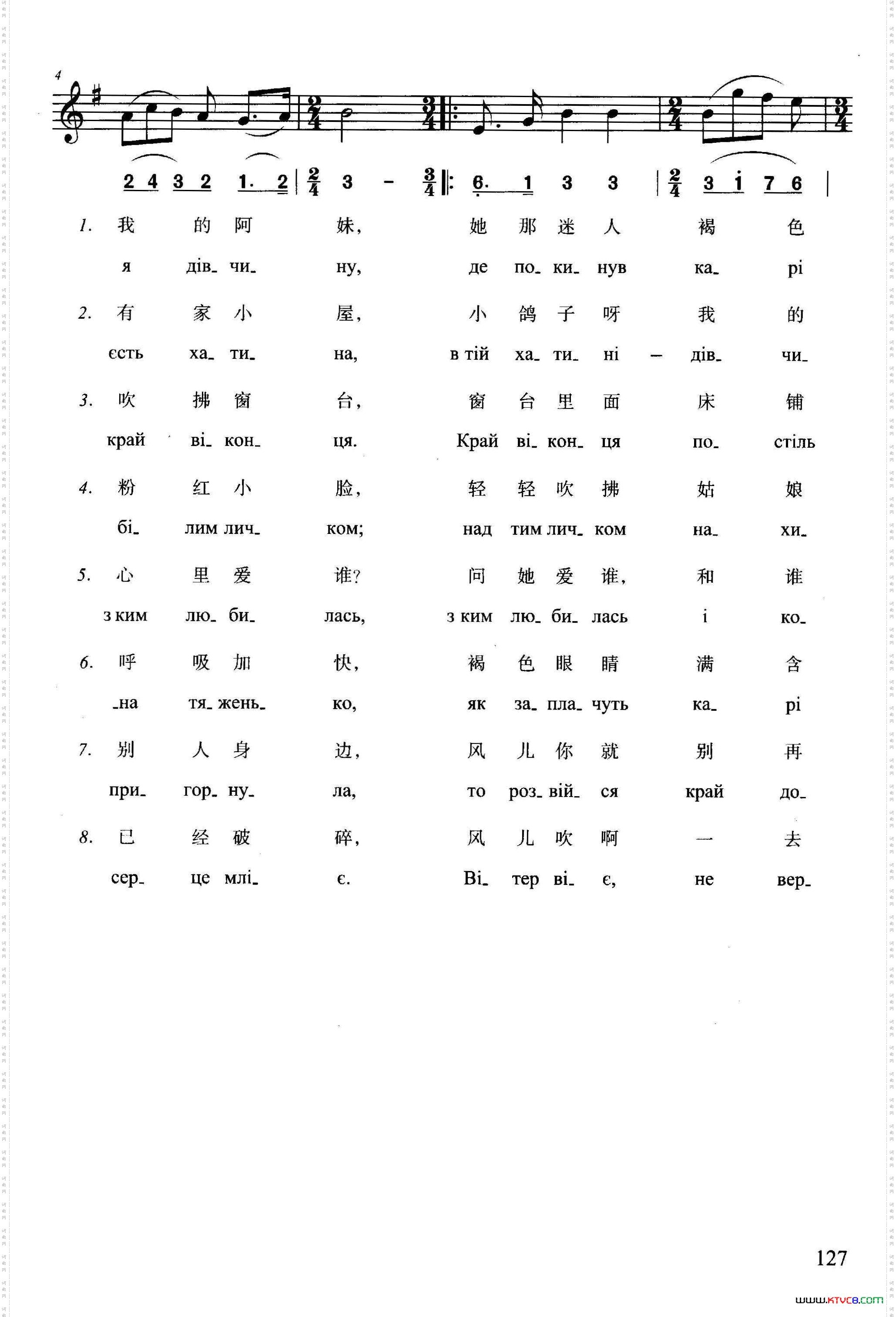 风儿吹向乌克兰