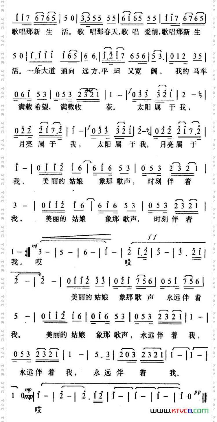 快乐的马车夫