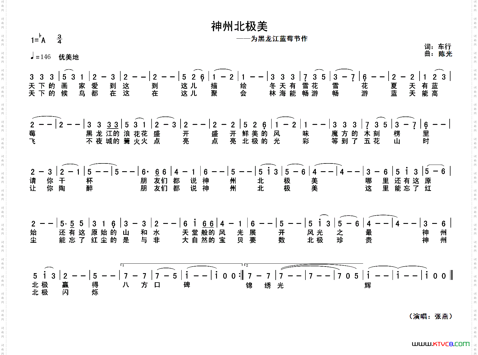 神州北极美为黑龙江蓝莓节作