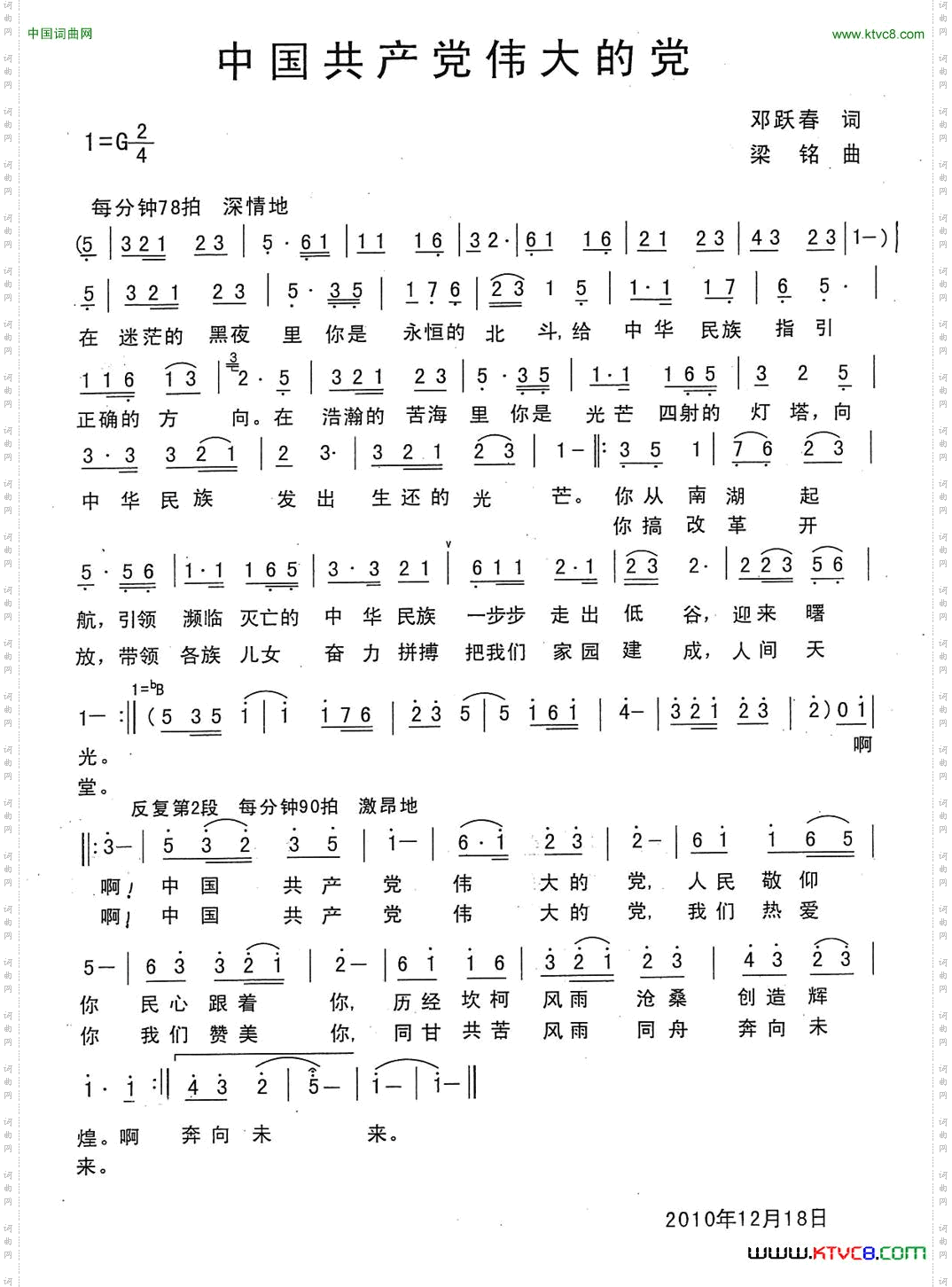 中国共产党伟大的党