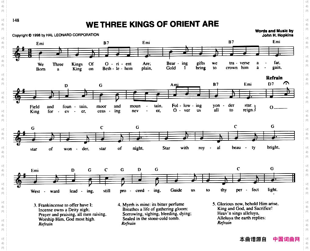 WETHREEKINGSOFORIENTARE