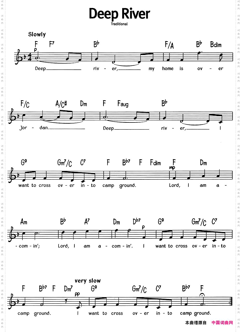 蓝调音乐：DeepRiver