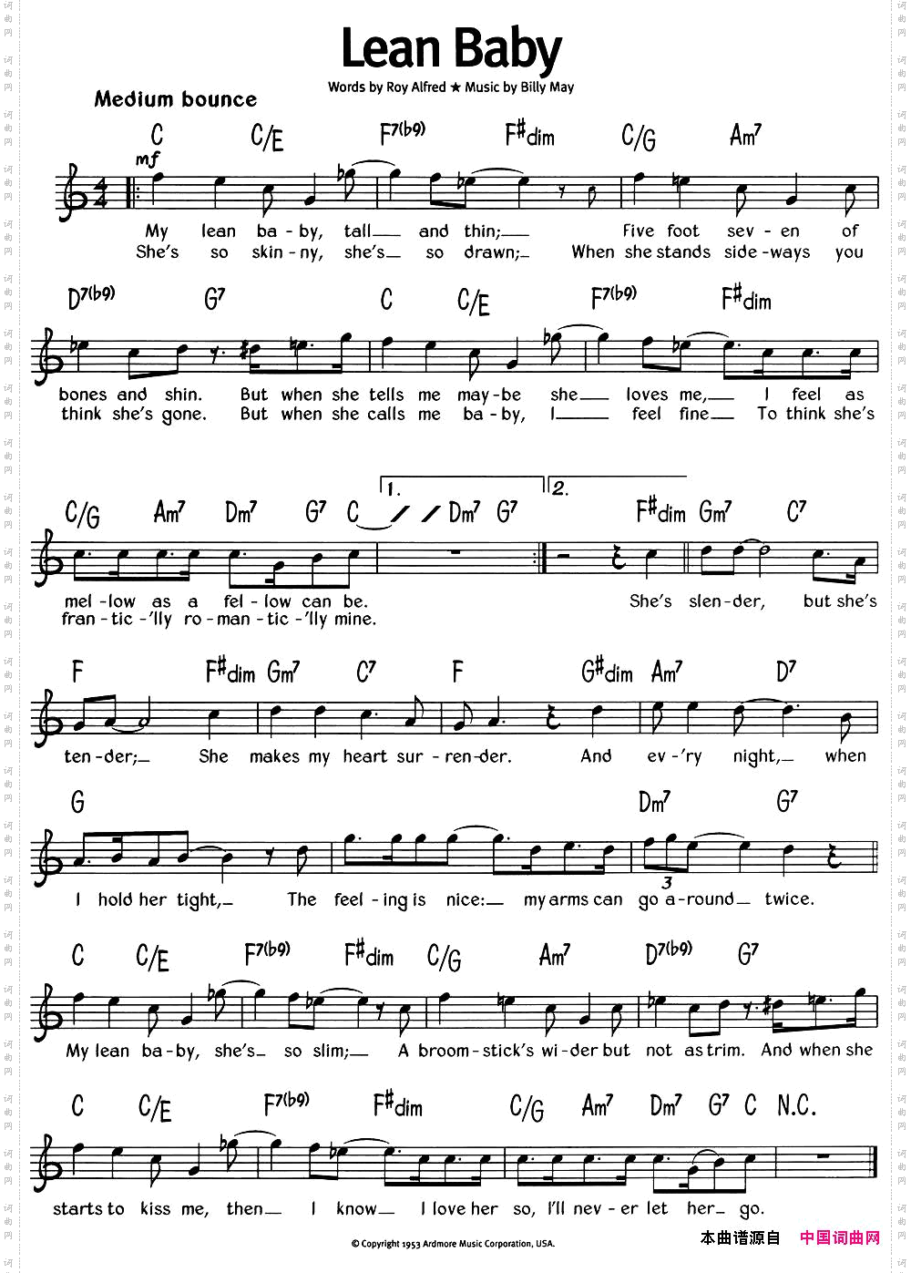 蓝调音乐：LeanBaby