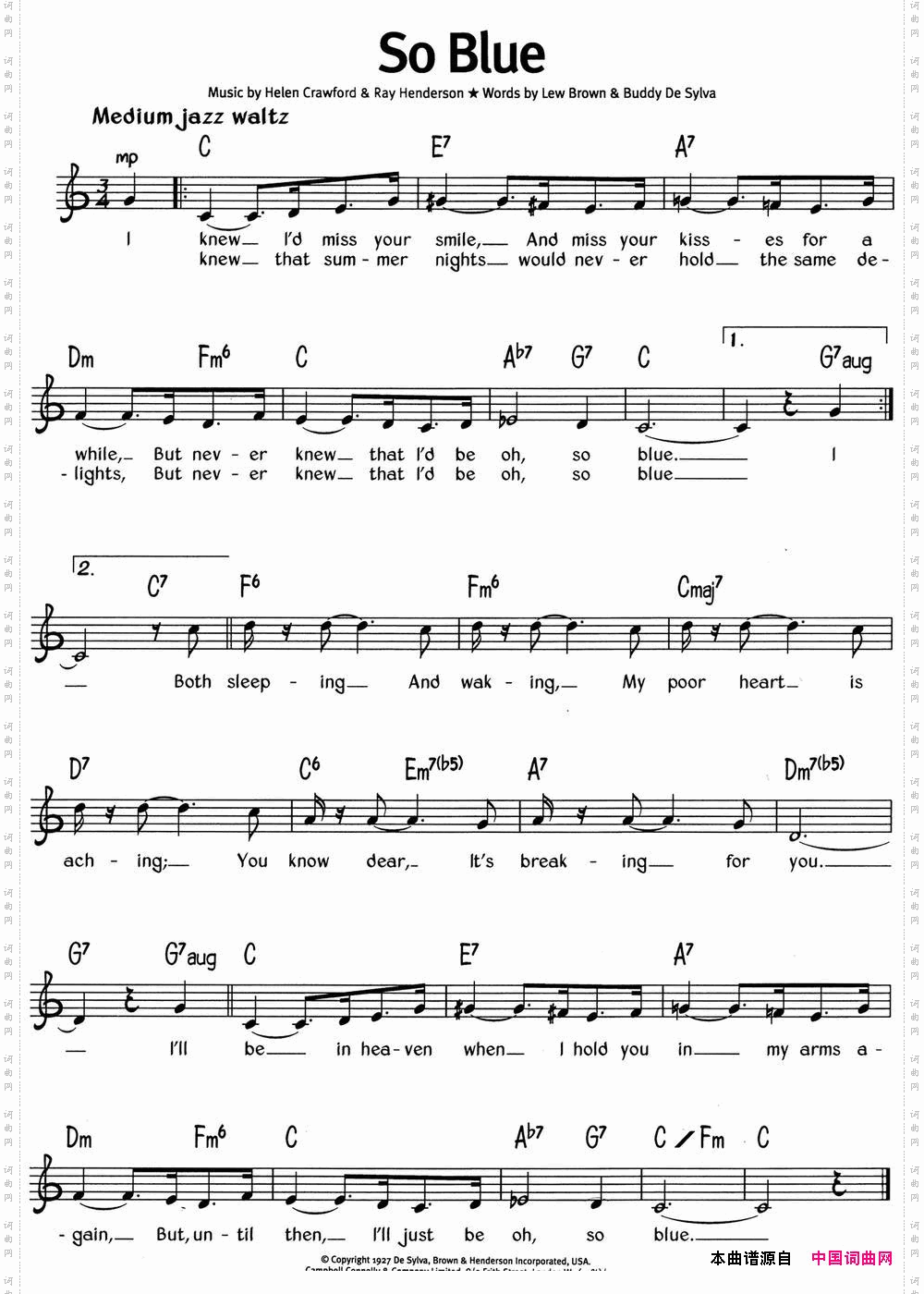 蓝调音乐：SoBlue