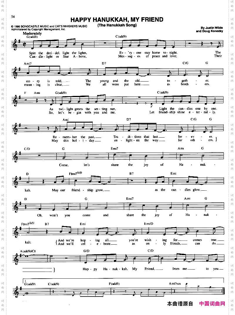 HAPPYHANUKKAH,MYFRIEND