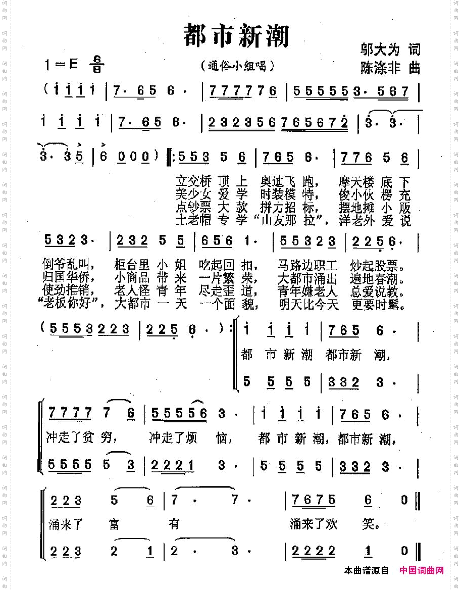 都市新潮