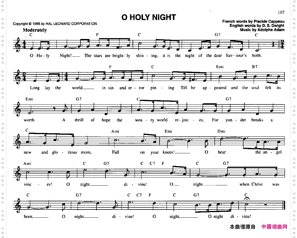 OHOLYNIGHT