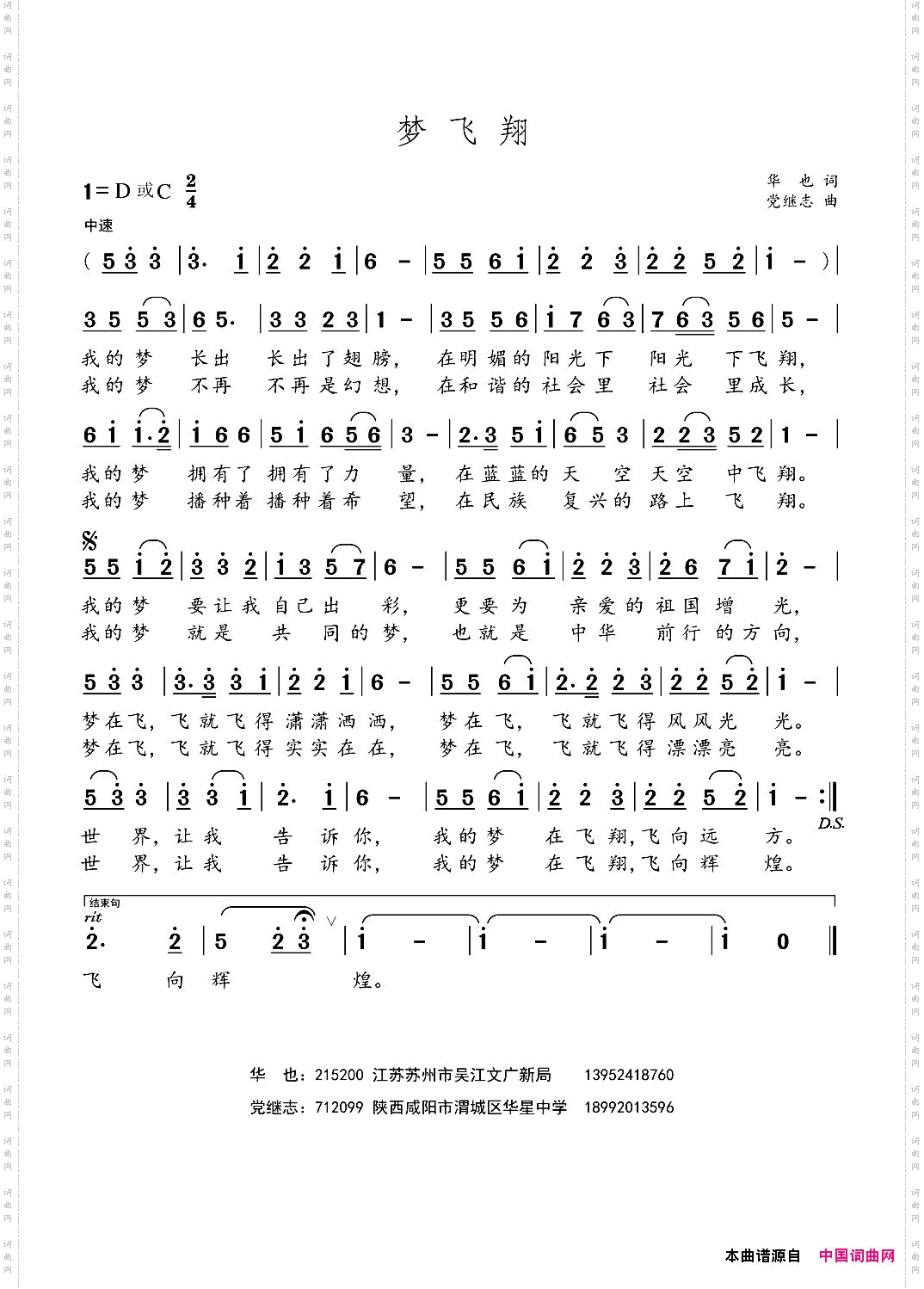 梦飞翔