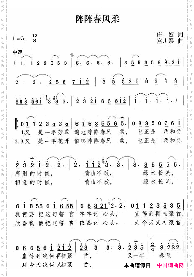 邓丽君演唱歌曲集251-300