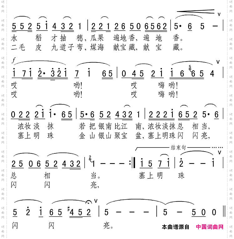 吴忠是个好地方_音乐电视片《宁夏好风光》插曲