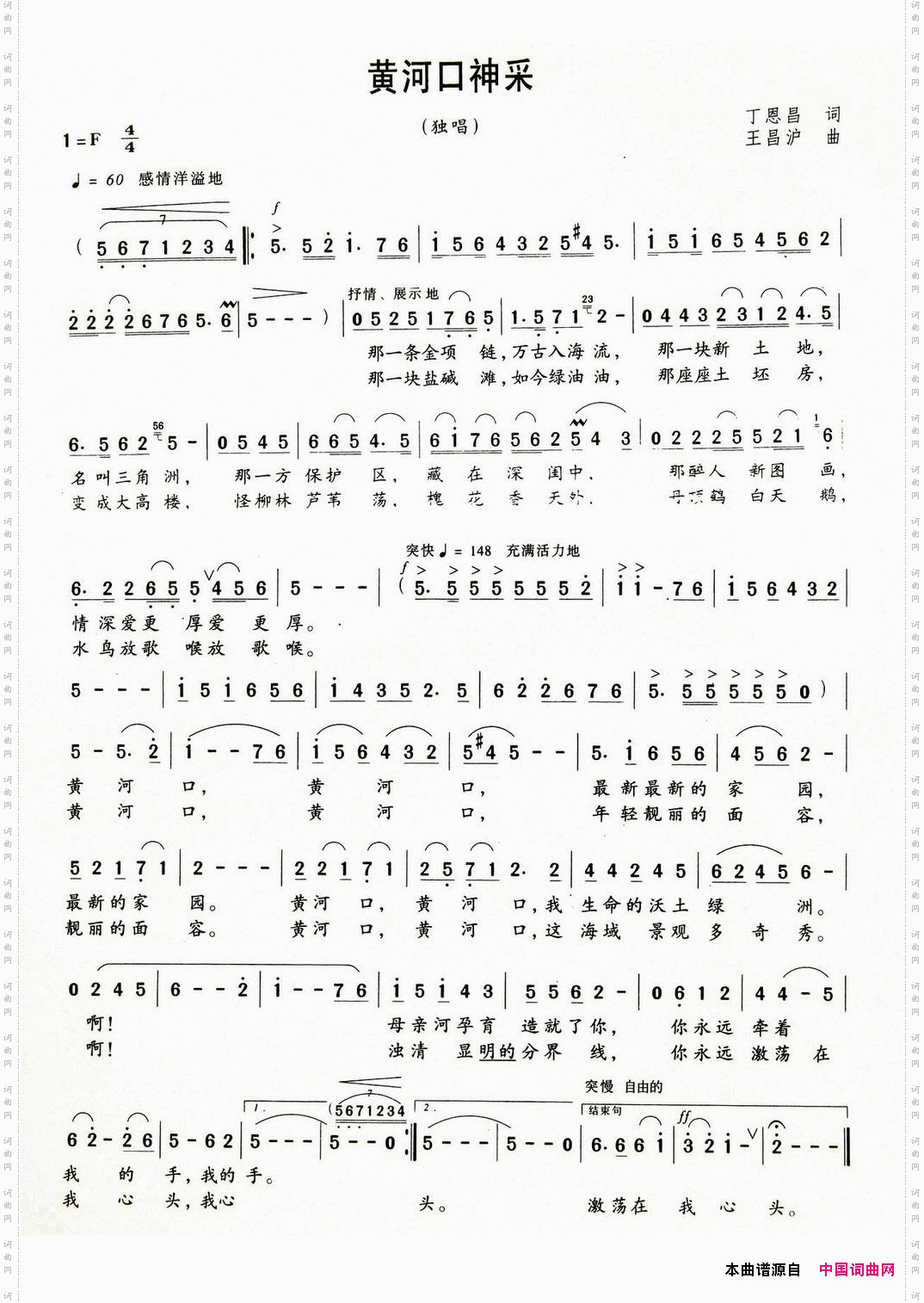 黄河口神采