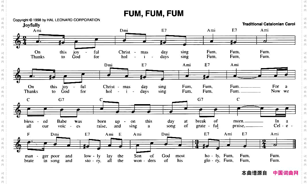 FUM,FUM,FUM