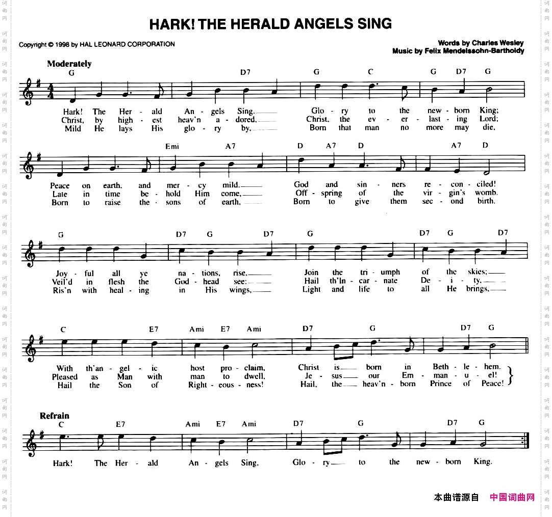 HARK!THEHERALDANGELSSING