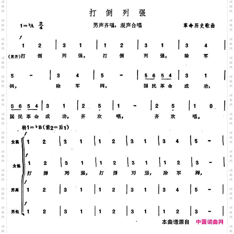 打倒列强