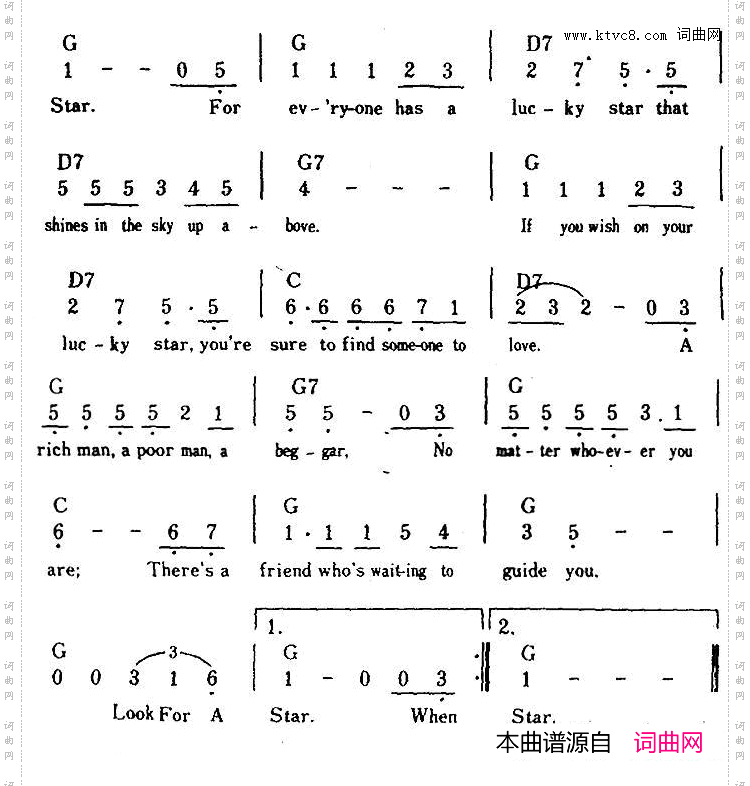 【美】LookForAStar寻觅星星