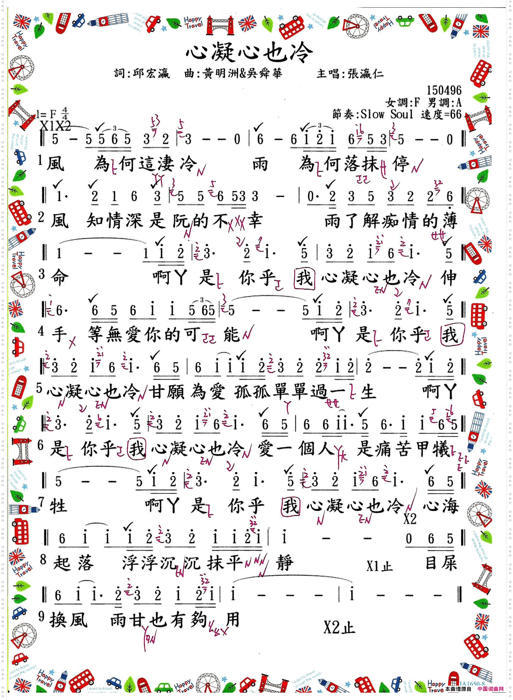 梦醒的心