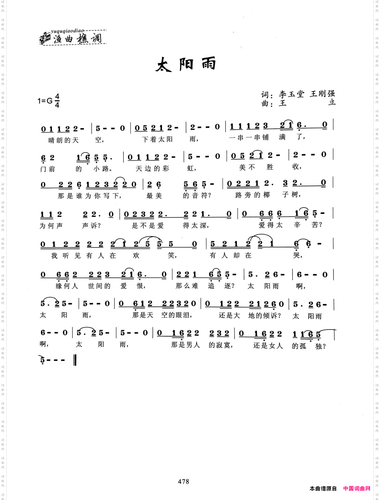 太阳雨