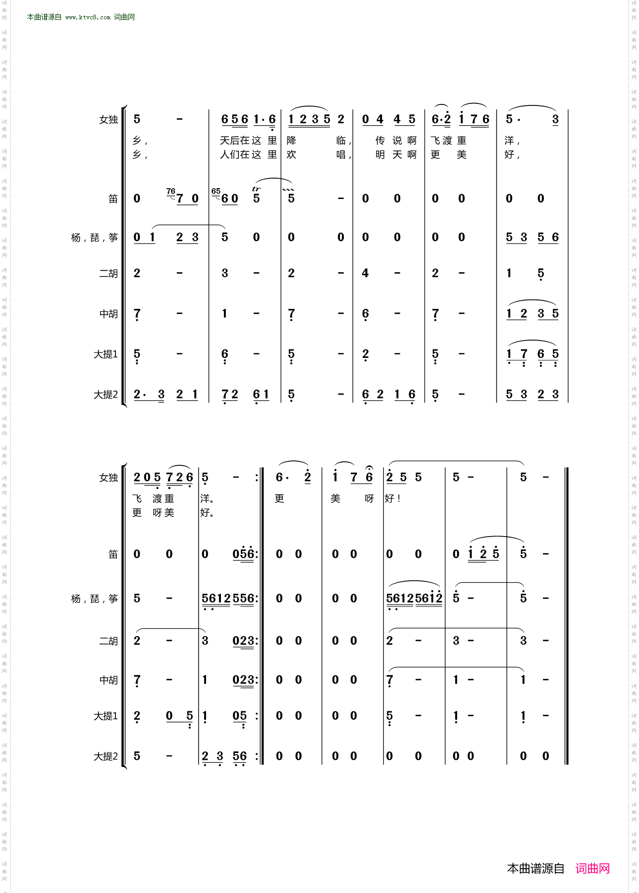 妈祖故乡