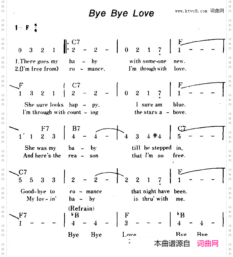[美]ByeByeLove再见吧，爱情_[美]Bye Bye Love再见吧，爱情