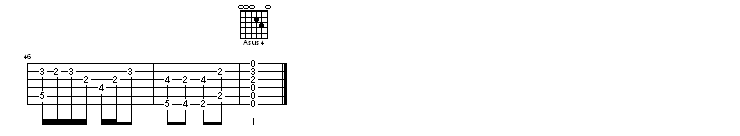 刘蔓_吉格舞曲独奏谱_原调六线谱超清版