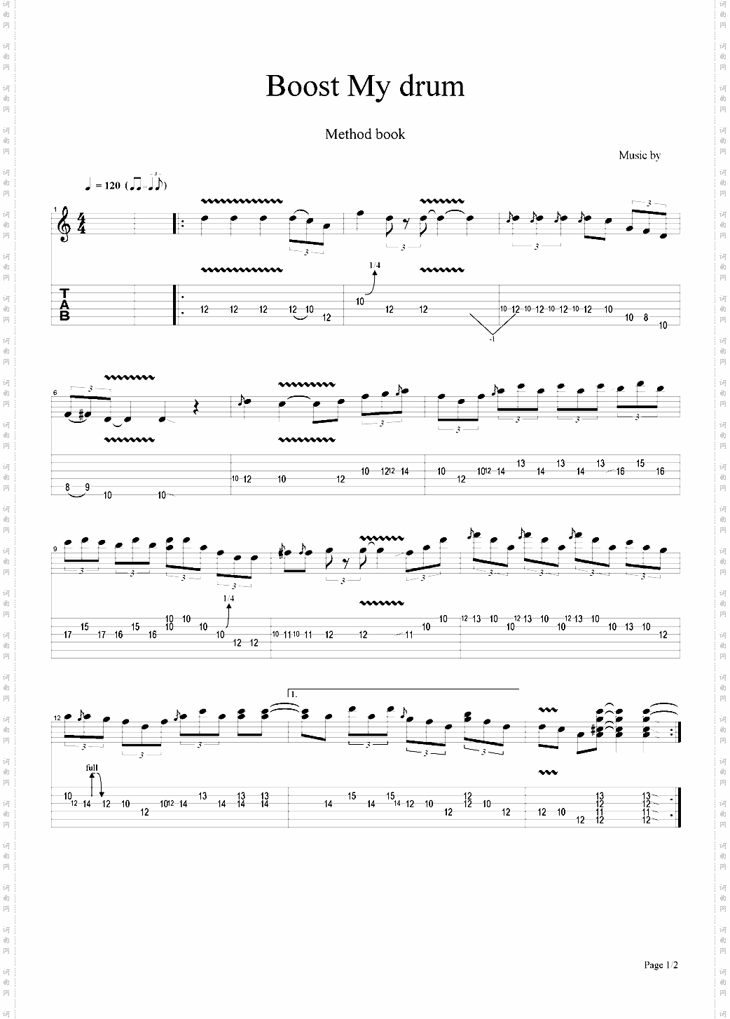 BoostMydrum